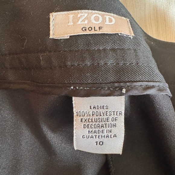 Izod Golf Skort - Picture 6 of 8